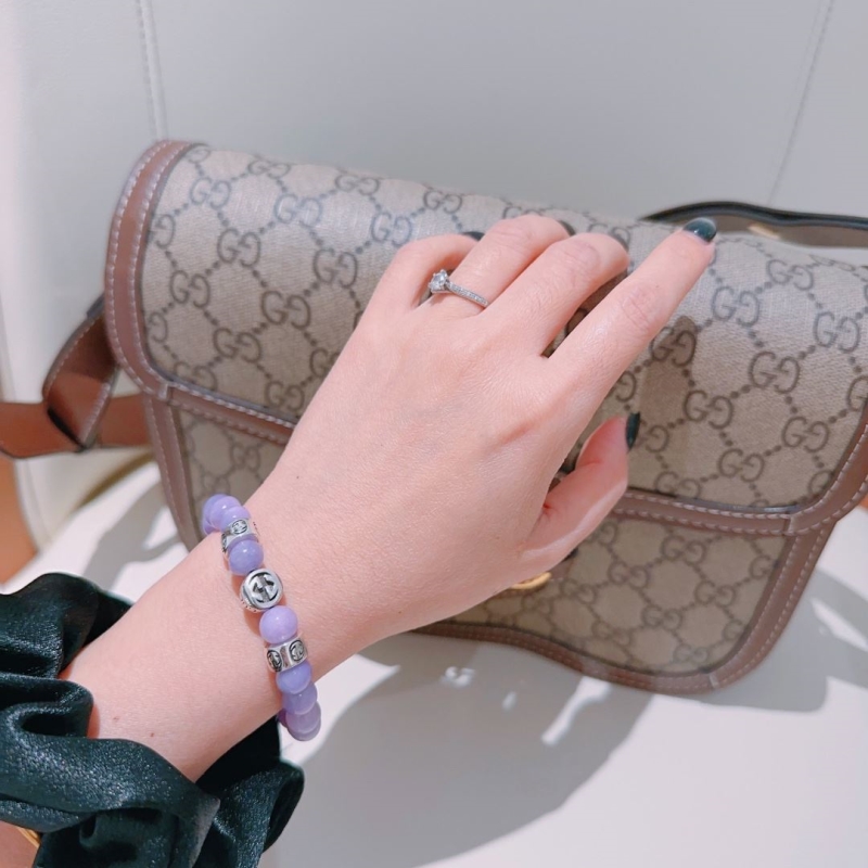 Gvc*1 bracelets